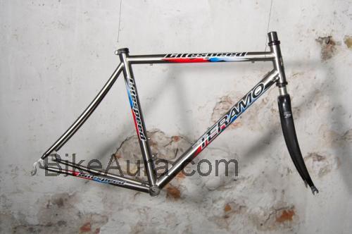 Litespeed Teramo avaliação e ficha técnica